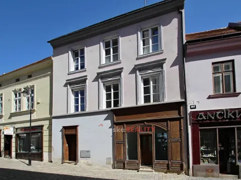 Pronájem bytu 2+1, Znojmo, Kollárova, 55 m2