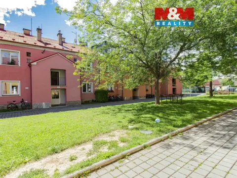 Prodej bytu 2+1, Krnov - Pod Bezručovým vrchem, Příční, 50 m2