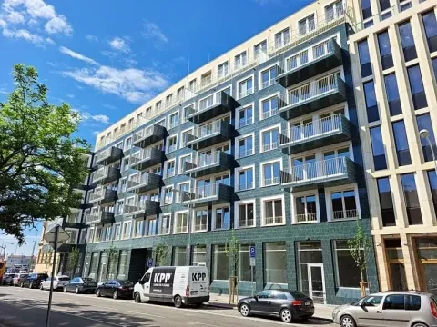 Pronájem bytu 3+kk, Brno, Trnitá, 66 m2