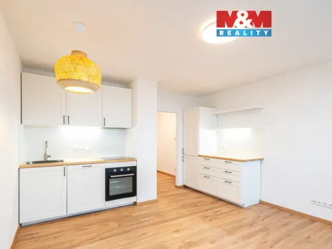 Prodej bytu 1+1, Cvikov - Cvikov II, Sídliště, 41 m2