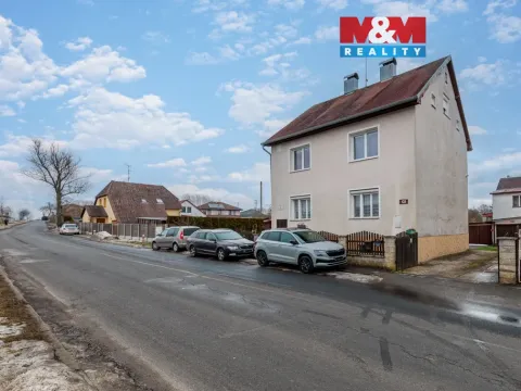 Prodej rodinného domu, Otovice, K Panelárně, 223 m2