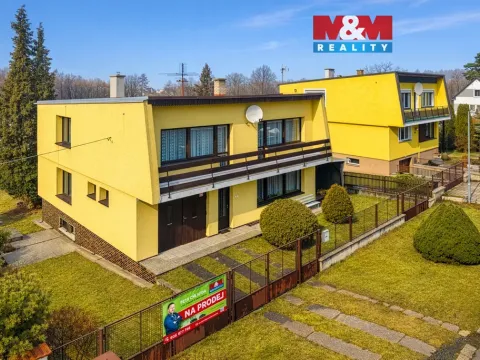 Prodej rodinného domu, Bohutín - Vysoká Pec, 230 m2