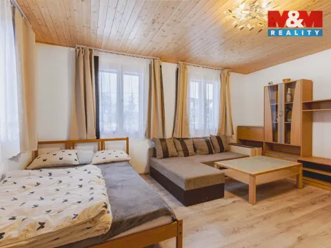 Prodej chalupy, Věšín, 34 m2