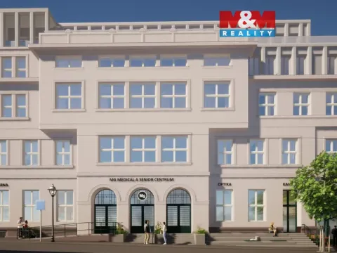 Pronájem restaurace, Opava - Město, Masarykova třída, 25 m2