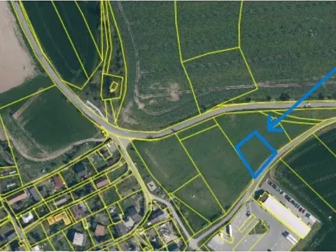 Prodej pozemku pro bydlení, Čistá, 900 m2