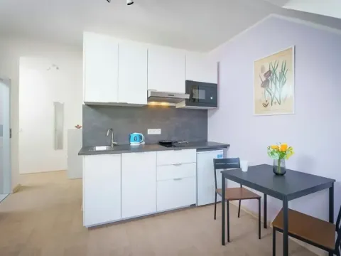 Pronájem bytu 1+kk, Praha - Krč, Čerčanská, 25 m2