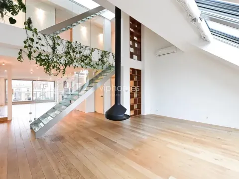 Pronájem bytu 4+kk, Praha - Vinohrady, Laubova, 273 m2