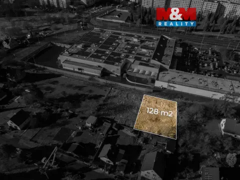 Prodej zahrady, Frýdek-Místek - Frýdek, 1028 m2