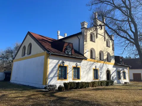 Prodej zemědělské usedlosti, Stráž nad Nežárkou, Šimanov, 2139 m2