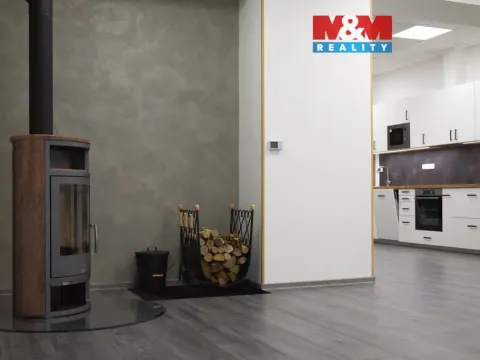 Pronájem bytu 2+kk, Žamberk, Nádražní, 95 m2