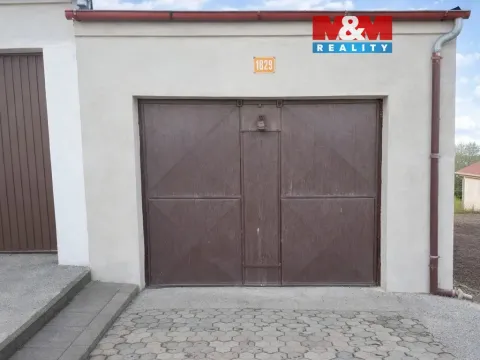 Prodej garáže, Kladno - Kročehlavy, 19 m2