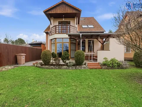 Pronájem rodinného domu, Olomouc, K hájence, 270 m2