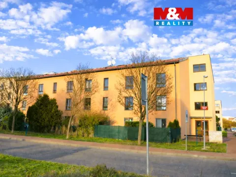 Prodej bytu 2+kk, Beroun - Beroun-Město, Pod Homolkou, 45 m2