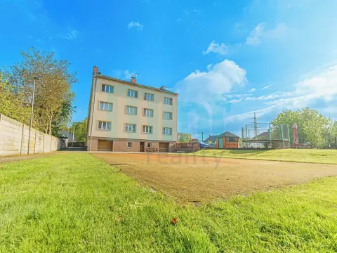 Pronájem bytu 4+1, Ostrava, Přibylova, 118 m2