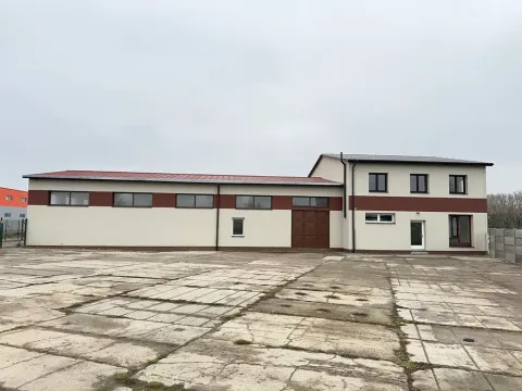 Pronájem skladu, Dobřejovice, 529 m2