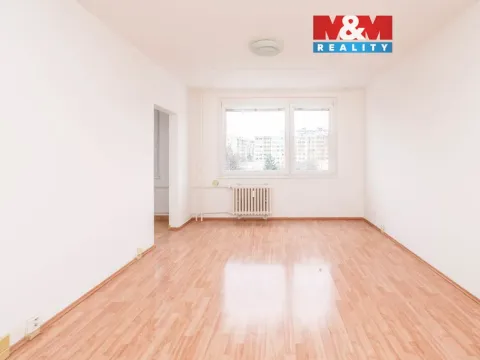 Pronájem bytu 1+kk, Praha - Háje, Květnového vítězství, 31 m2