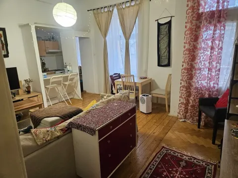 Pronájem bytu 2+kk, Praha - Žižkov, Čajkovského, 68 m2