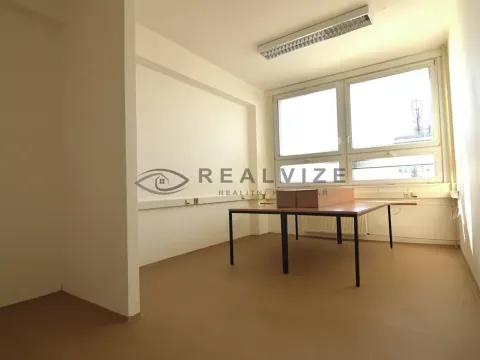 Pronájem kanceláře, České Budějovice, Rudolfovská tř., 43 m2