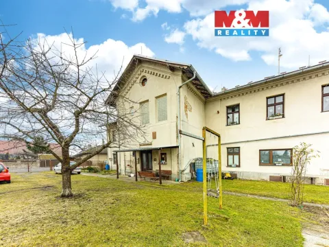 Prodej bytu 3+1, Vrdy - Dolní Bučice, Zbyslavská, 76 m2