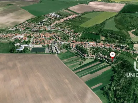 Prodej zahrady, Otnice, 1019 m2