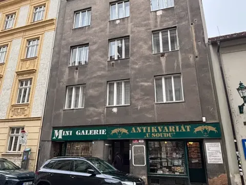 Prodej rodinného domu, Plzeň, Veleslavínova, 890 m2