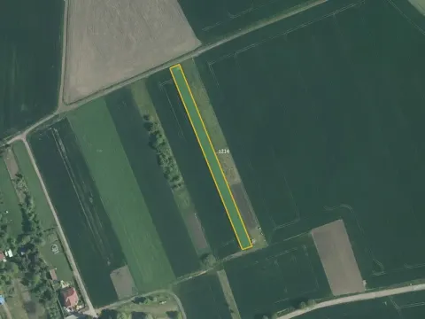 Prodej pole, Želatovice, 4398 m2