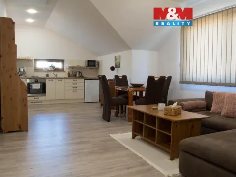 Pronájem bytu 2+kk, Vřesina, Pod lípou, 60 m2