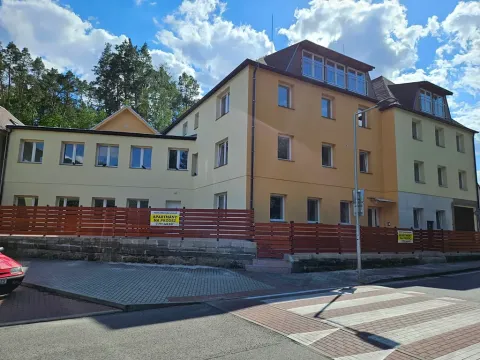 Pronájem bytu 1+kk, Doksy, Dalibora z Myšlína, 38 m2