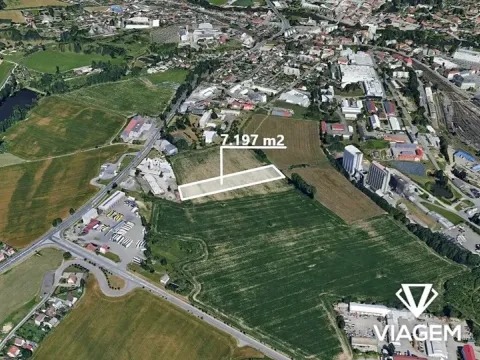 Prodej podílu pole, Havlíčkův Brod, 1799 m2