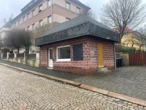 Pronájem komerční nemovitosti, Liberec, Hálkova, 26 m2