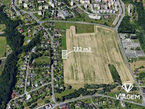 Prodej pozemku pro bydlení, Havířov, 732 m2