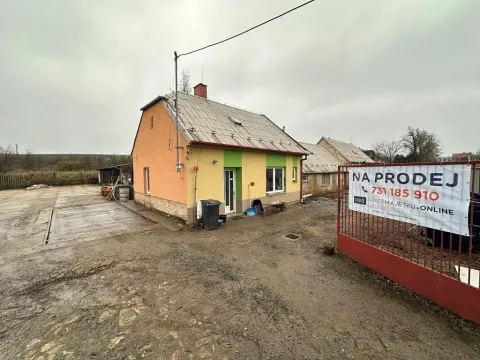 Prodej skladu, Klobouky u Brna, Nádražní, 263 m2