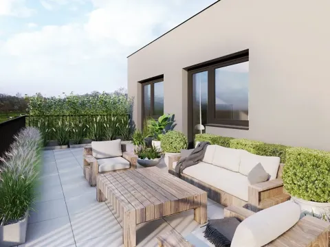 Prodej bytu 4+kk, Milovice, 122 m2