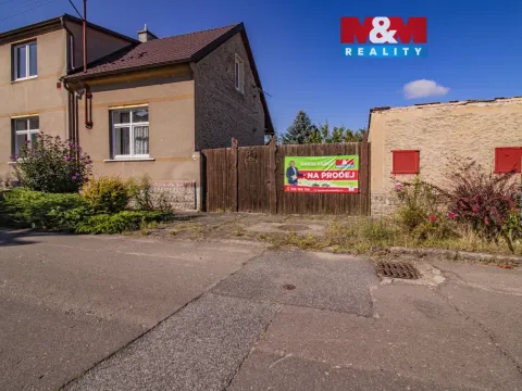 Prodej rodinného domu, Velký Osek, Tyršova, 86 m2