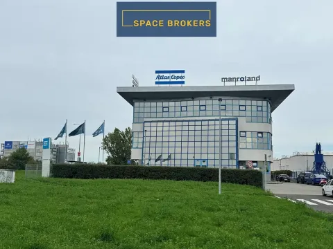 Pronájem kanceláře, Praha - Hostivař, Průmyslová, 670 m2