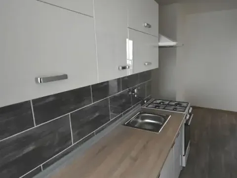 Pronájem bytu 2+1, Chomutov, Březenecká, 64 m2