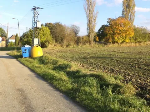 Prodej pozemku, Albrechtice nad Vltavou - Údraž, 4328 m2
