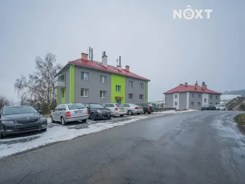 Pronájem bytu 3+1, Krchleby, 58 m2