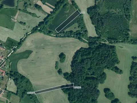 Prodej pole, Slatina, 6545 m2