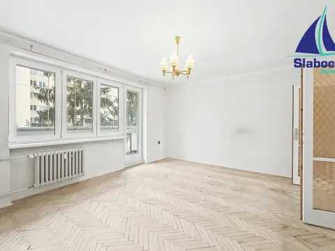 Prodej bytu 4+1, Praha - Záběhlice, Hrusická, 78 m2