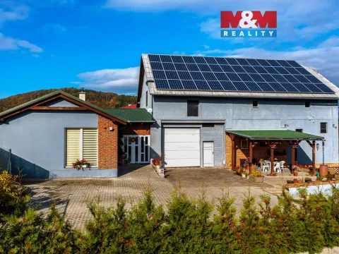 Prodej rodinného domu, Huntířov, 207 m2