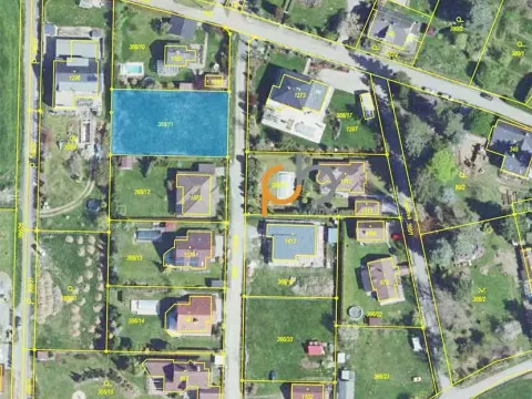 Prodej pozemku pro bydlení, Pyšely, U Sadu, 1027 m2