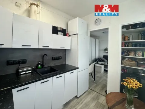 Pronájem bytu 1+1, Kutná Hora - Šipší, Na Studních, 31 m2