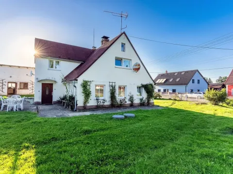 Prodej rodinného domu, Jindřichovice pod Smrkem, 167 m2