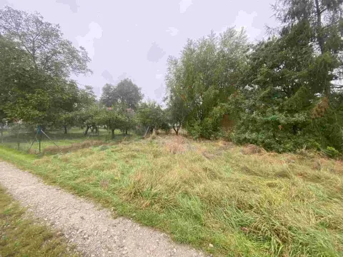 Prodej pozemku, Dolní Bukovsko - Bzí, 588 m2