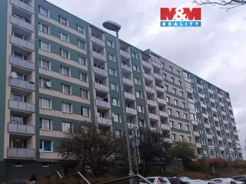 Prodej bytu 1+1, Jirkov, Pionýrů, 36 m2
