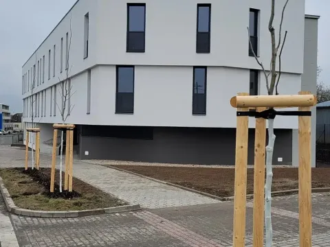 Pronájem bytu 1+kk, Pardubice, Nová Tesla, 32 m2