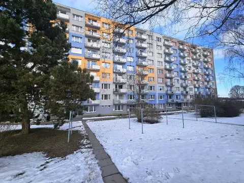 Prodej bytu 2+1, Milevsko, B. Němcové, 61 m2