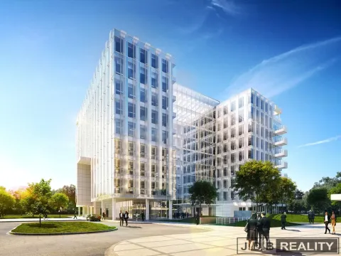 Pronájem kanceláře, Praha - Nusle, Pujmanové, 20 m2