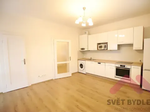 Pronájem bytu 3+kk, Praha - Krč, Přechodní, 81 m2